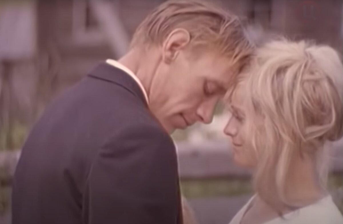 Кадр из фильма «Дорога домой» 