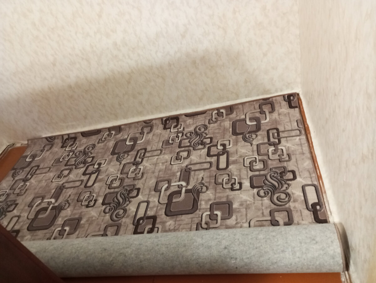 Фото автора. Так мы начали работу. 