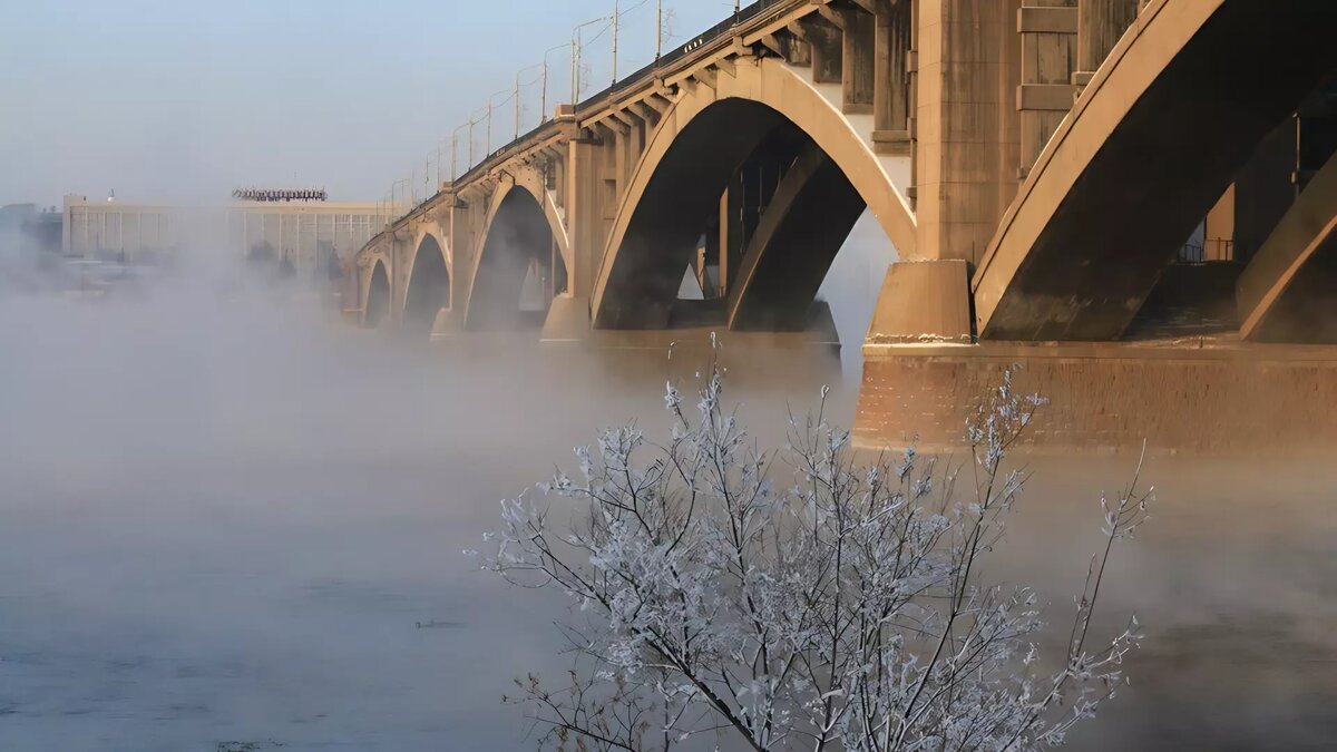     В «КрасКоме» предупредили красноярцев о будущем обмелении Енисея. Коммунальщики пообещали справиться с этим и не допустить проблем с водоснабжением.