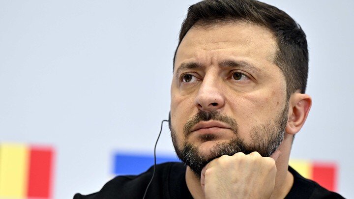 ERIC LALMAND/BELGA NEWS AGENCY/GLOBALLOOKPRESS