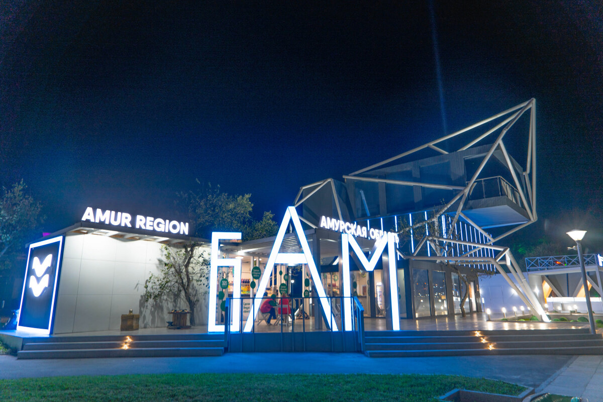 Агентство Амурской области по привлечению инвестиций. В этом году на Восточном экономическом форуме Амурская область приняла участие в более, чем полусотне мероприятий