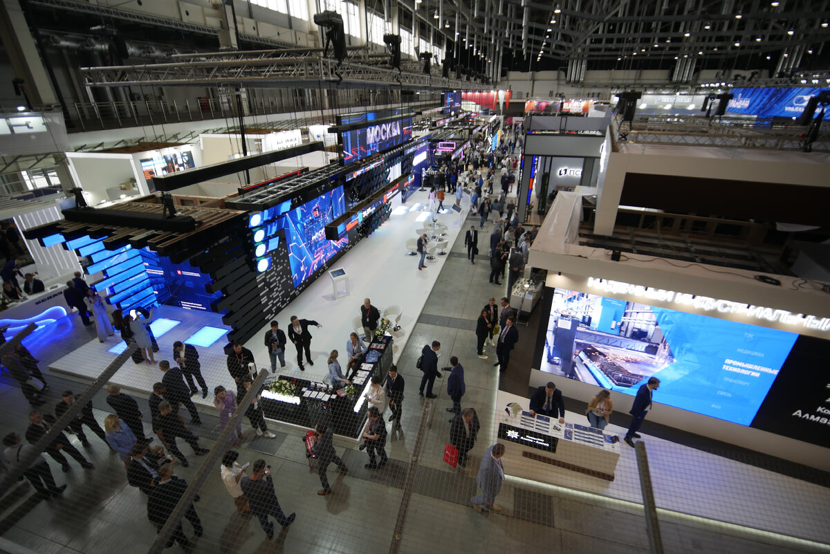 Фото: Vostok.Today. У Амурской области — большой потенциал в развитии событийного бизнеса