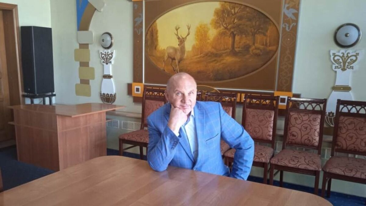    Олег Комаров: «Бизнес и чиновники - проблемы копятся снова»Новости Саратова и области – Сетевое издание «Репортер64»