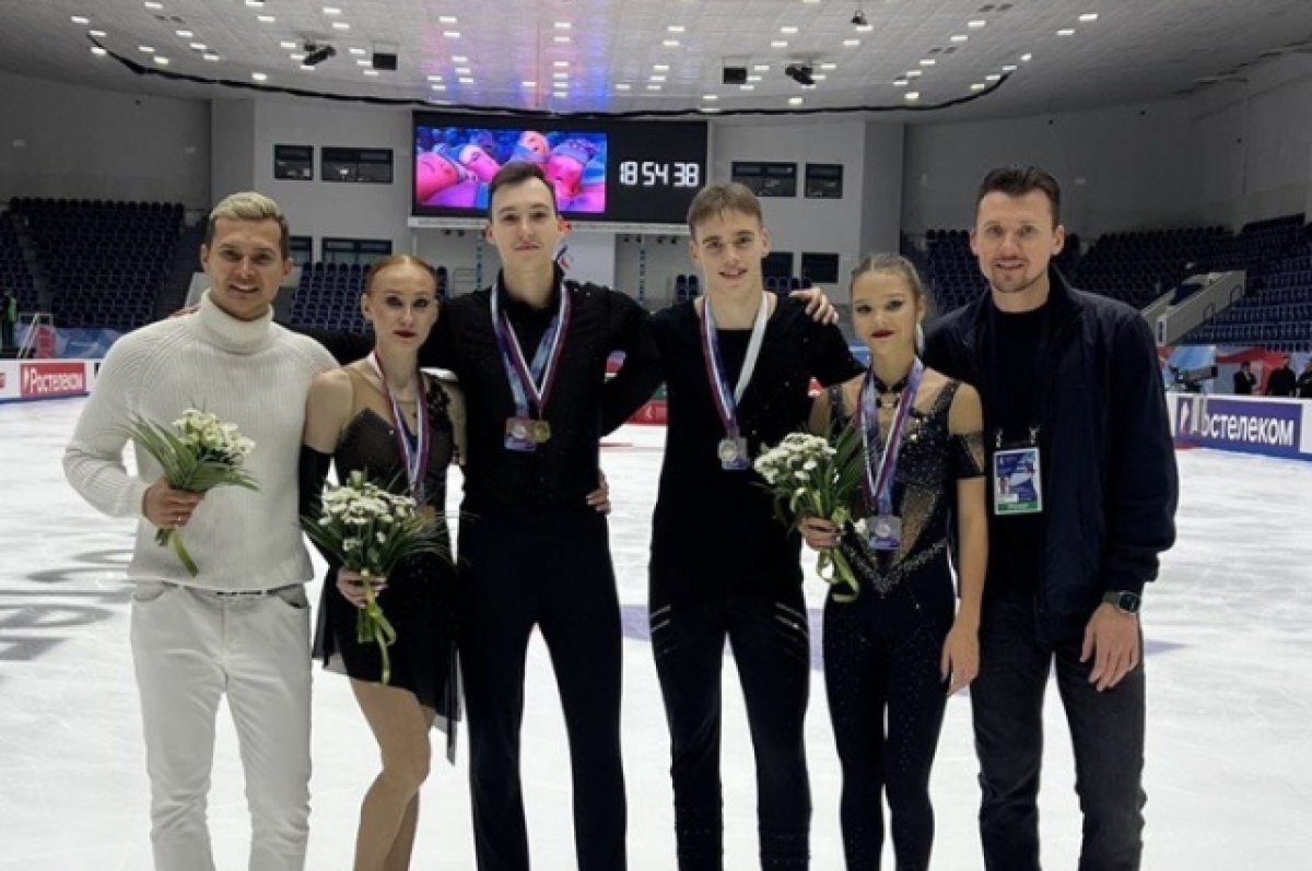    Настоящими, большими мастерами показали себя и пермские пары, ученики тренерского штаба Павла Слюсаренко.