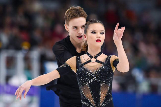    Фото: Федерация фигурного катания на коньках России