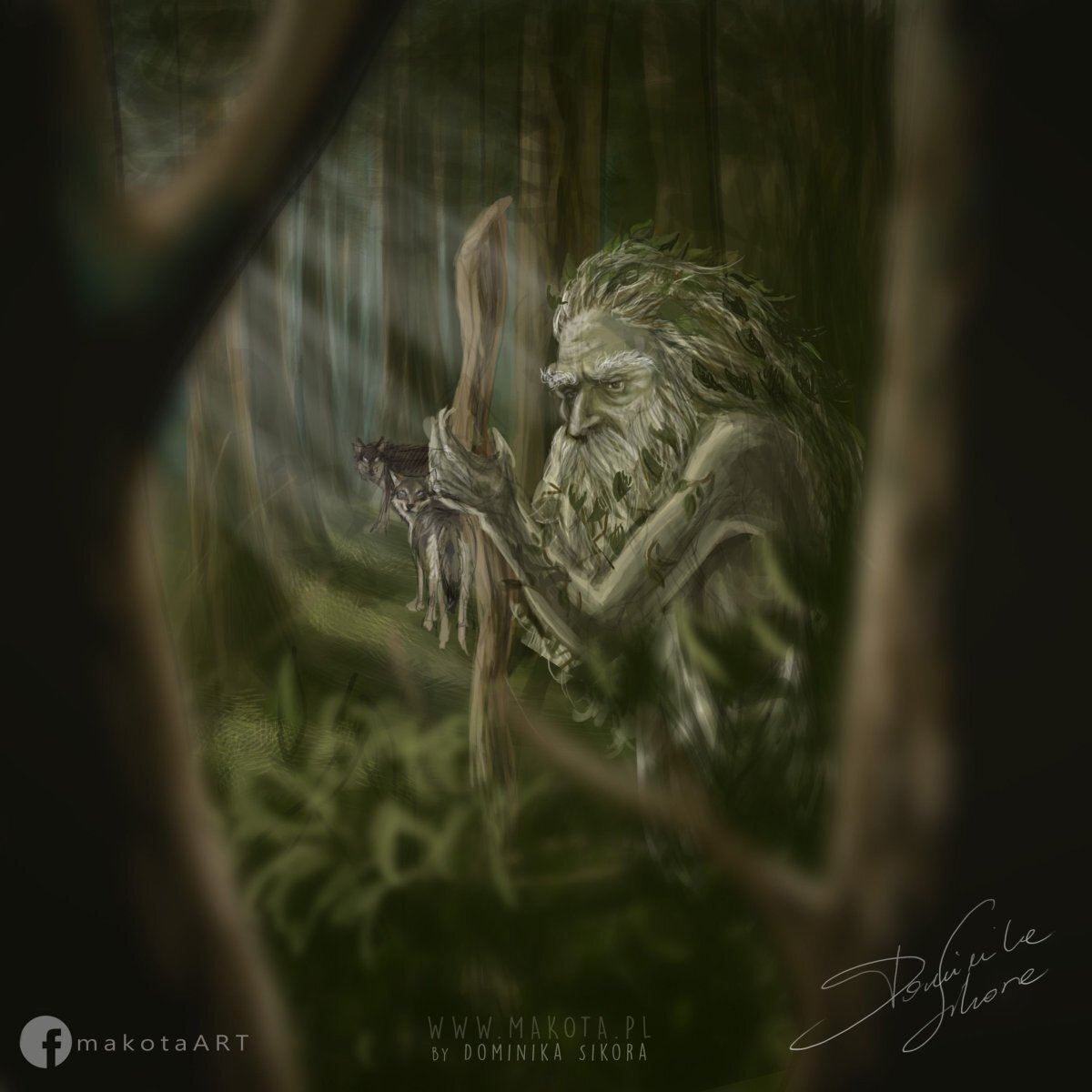 Художник Dominika Sikora