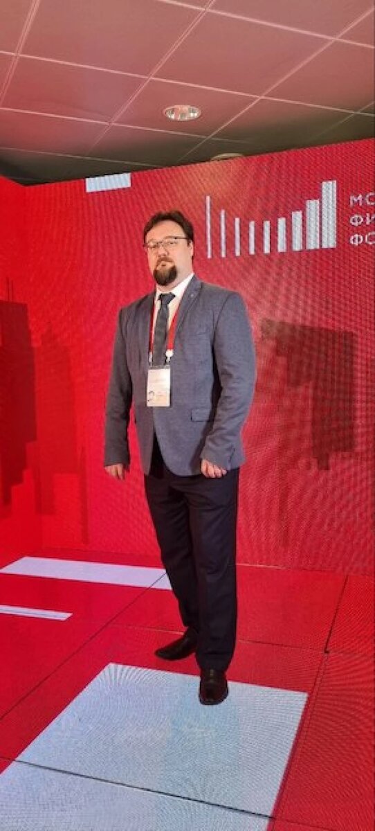 Артём Бабинков, член Экспертного совета по цифровой трансформации финансового рынка и новым финансовым технологиям