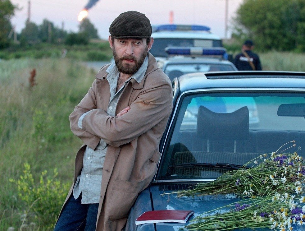 Константин Хабенский в роли Родиона Меглина