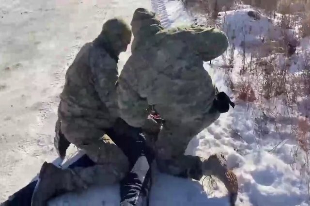    Что грозит жителю Красноярского края за измену родине?