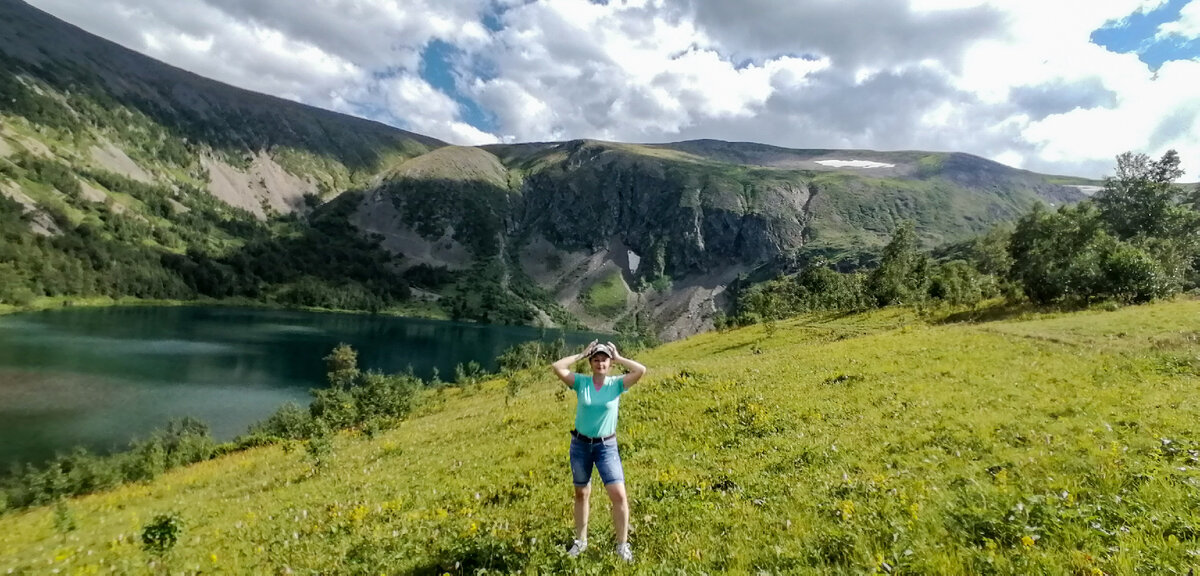 Нижнее Ивановское озеро