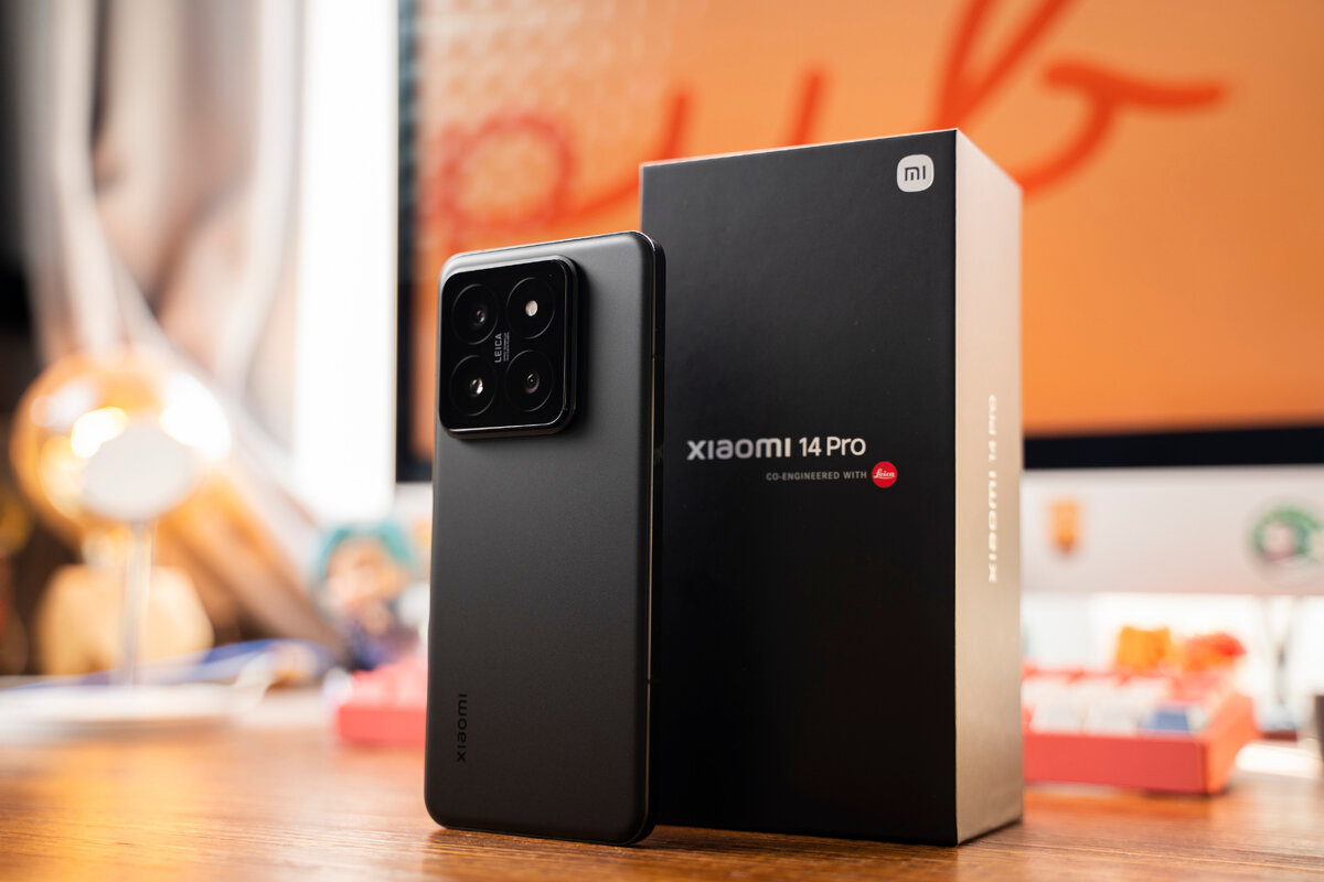 Xiaomi 14 Pro
