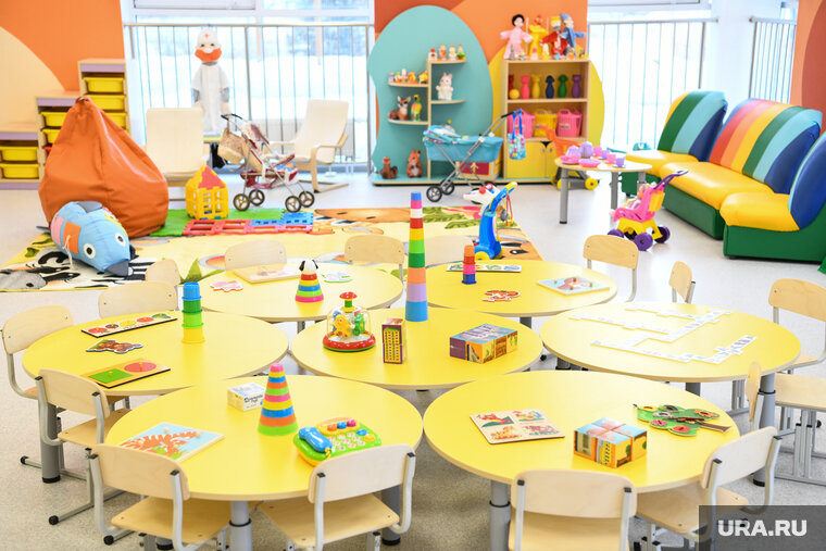    Новый детсад в 48-м микрорайоне появится до конца 2024 года