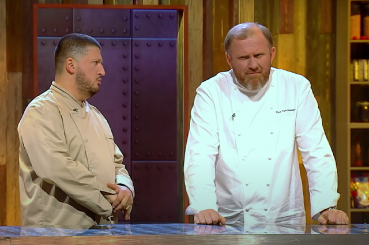    Повара из Уфы участвуют в кастинге шоу «Битва шефов» Ивлева и Агзамова