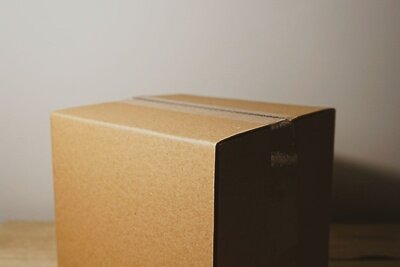    Посылка ©Brandable Box Unsplash.com