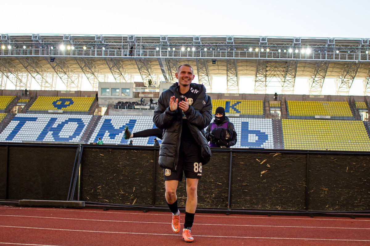 Денис Самойлов