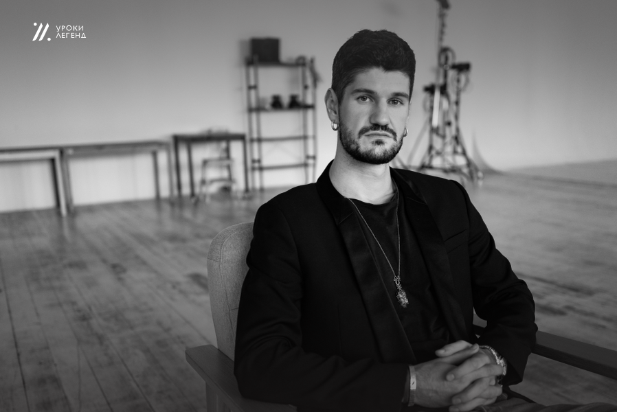 Фотограф Тимофей Колесников