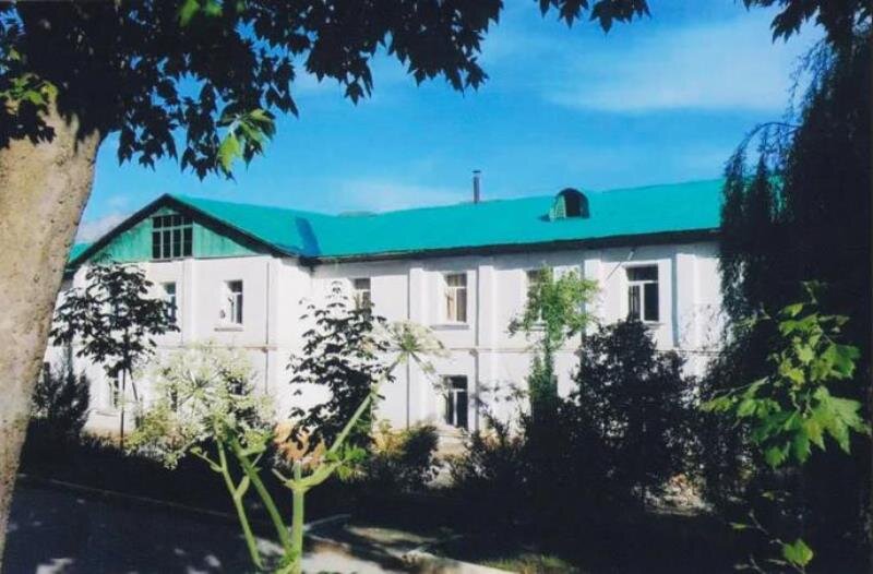 Оби Гарм Фото с сайта mfa.tj