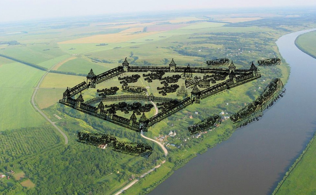 История рязанский город. Музей заповедник Старая Рязань. Древняя Рязань Городище. Историко-ландшафтный музей-заповедник Старая Рязань. Рязань в древней Руси.