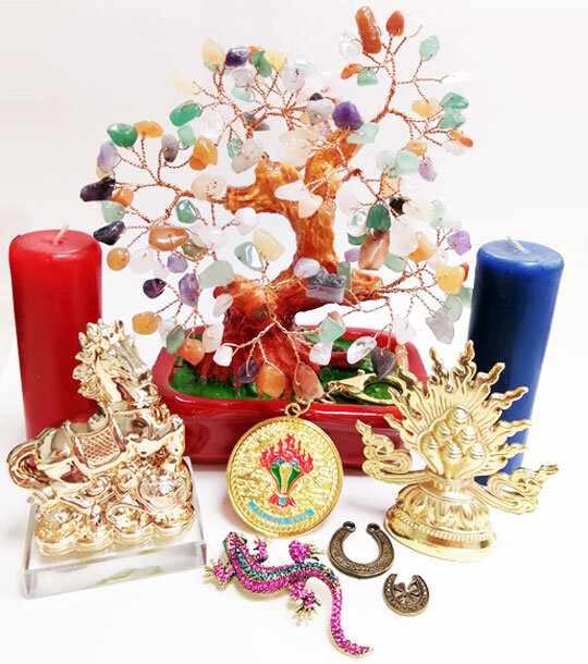 Талисманы, амулеты, обереги для Стрельца (23 ноября - 21 декабря).