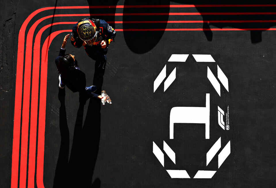    Ферстаппен: Моё доминирование в Ф1? НБА ведь выжила при победах «Чикаго Буллз»Getty Images / Red Bull Content Pool