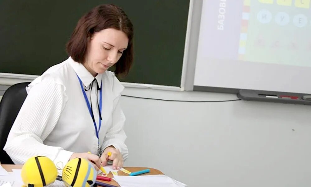    В Лангепасе выбирают педагога года