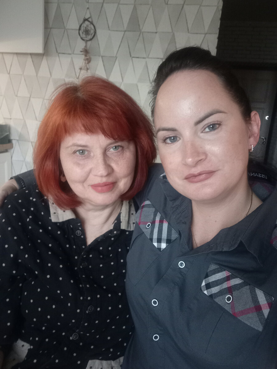 Моя красотка, не меняется совсем