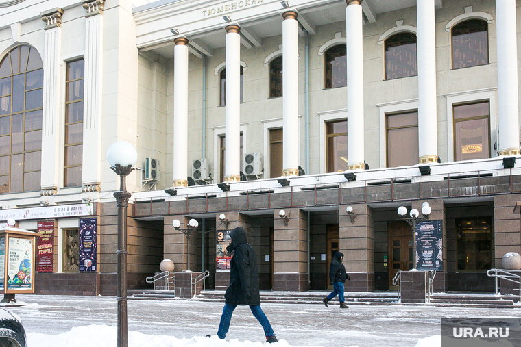    Концерт должен был состояться в Тюменской филармонии еще 31 марта 2020 года