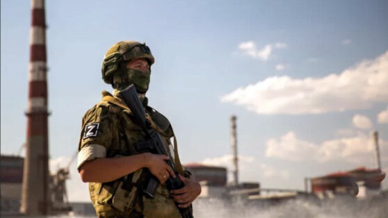    В Минобороны РФ сообщили об уменьшении количества атак на ЗАЭС Алина Городниченко