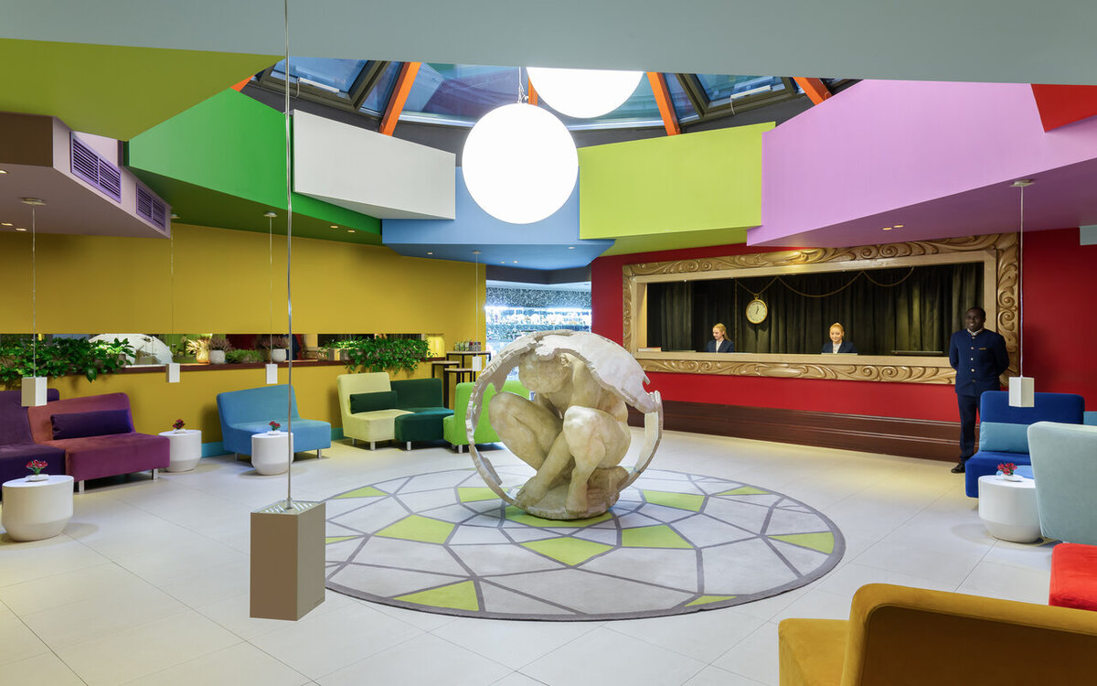 Domina St. Petersburg