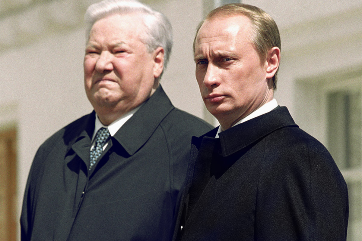 1999 правительство. Борис Ельцин и Владимир Путин 2000. Борис Ельцин и Путин. Алексей Дьяченко зять Ельцина. Ельцин и Путин 1999.