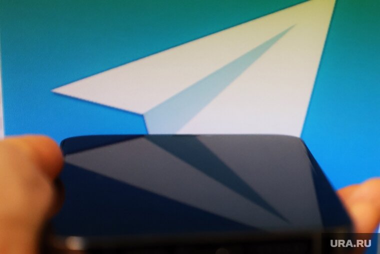    Фейковый аккаунт создали в мессенджере Telegram