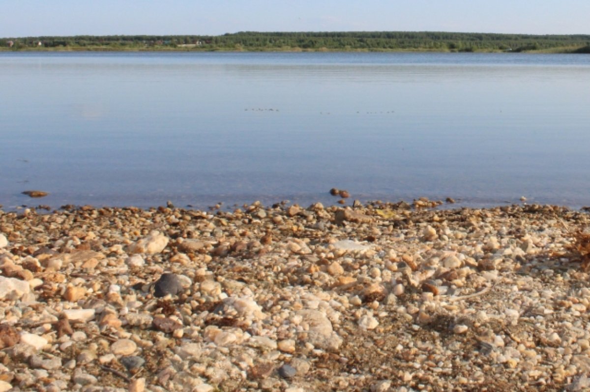    В 2023 году в Новосибирской области утонули 58 человек