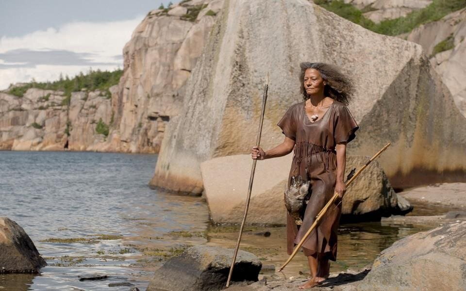 Визуализация из документального фильма Historien om Sverige (История Швеции).