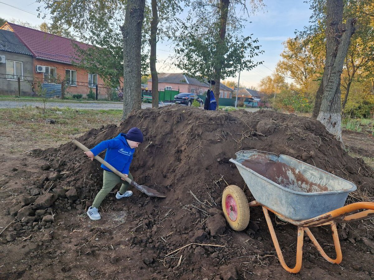 Новое общественное пространство в п. Весёлый | Сергей Суховенко | Дзен