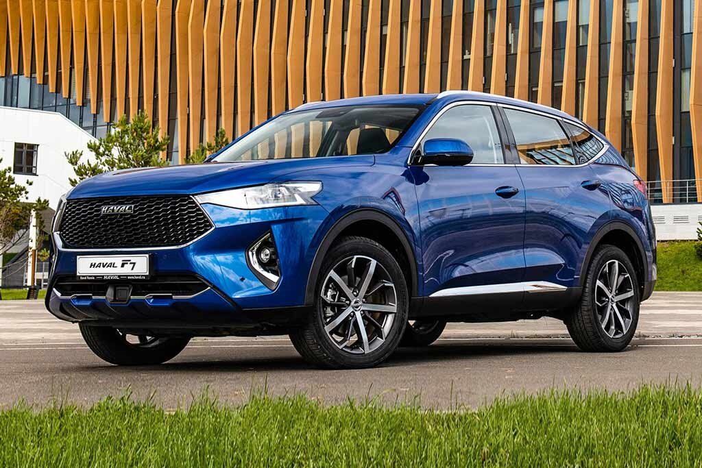 Haval F7