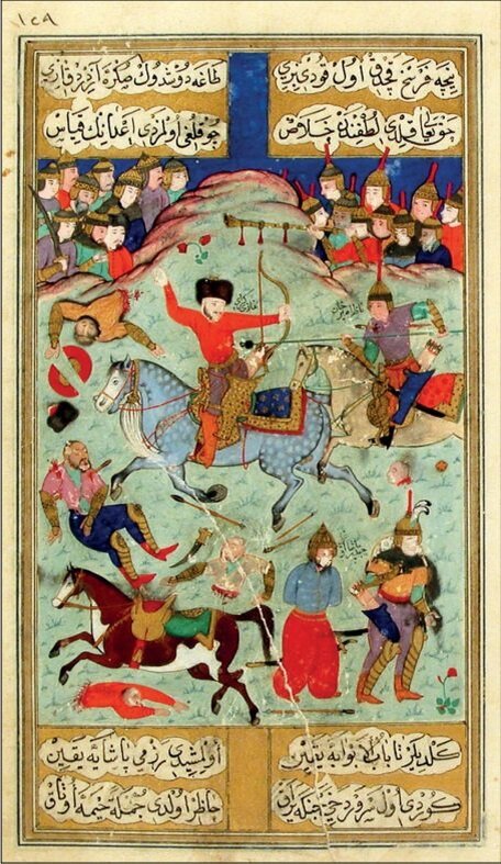 использована realnoevremya.ru иллюстрация из книги «История крымских татар» 