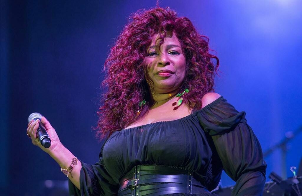 Chaka Khan