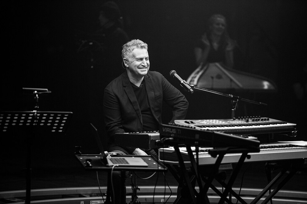 Леонид Агутин в студии Антона Беляева