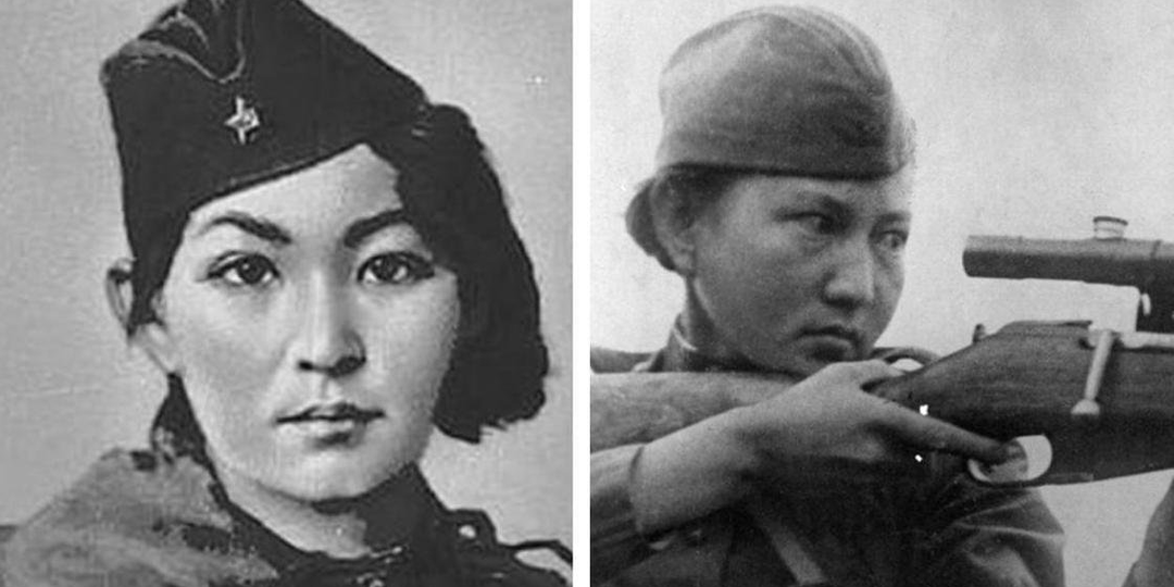Как удалось 18-летней девушке уничтожить почти 80 фашистов: Подвиг Алии Молдагуловой