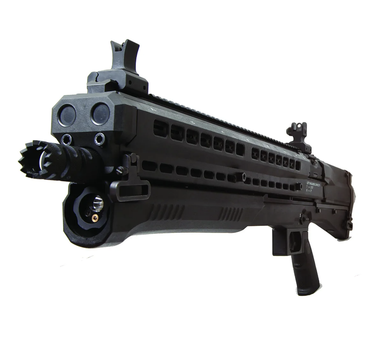Дробовик UTAS UTS-15 — это гладкоствольное ружье, разработанное и производимое турецкой компанией UTAS.-3