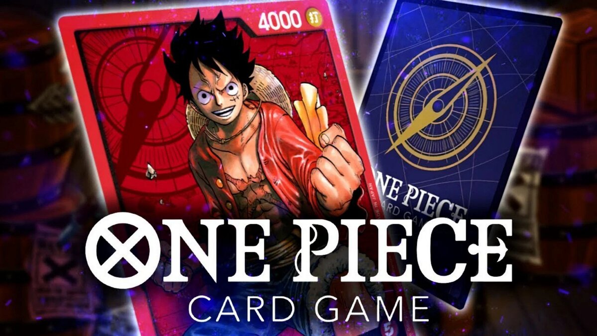 ГАЙД] Как Играть в One Piece Card Game ч.1(Колода и Карты) | One Piece CG |  Дзен