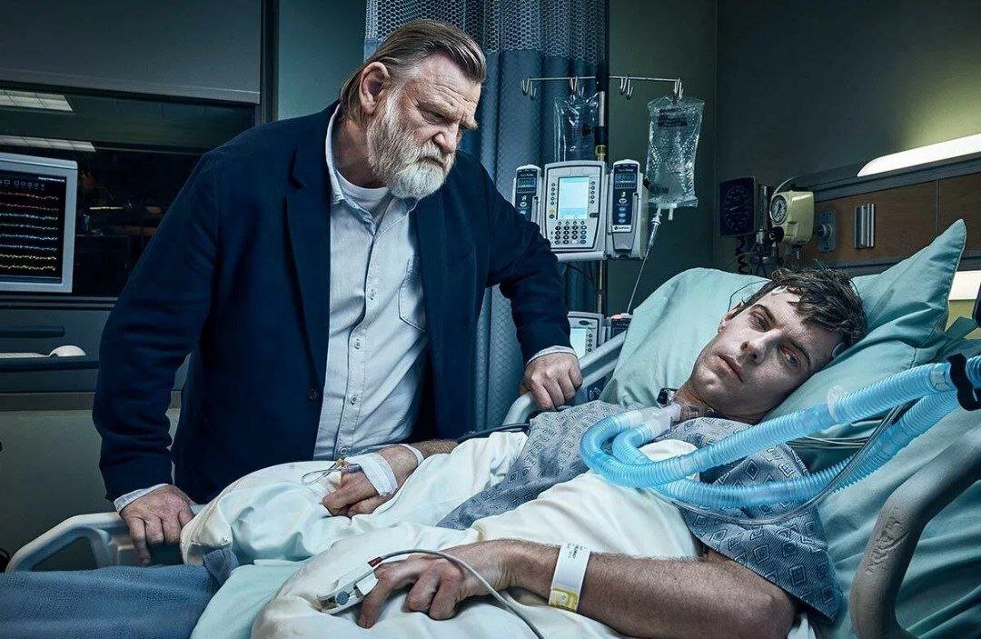 Кадр из сериала "Мистер Мерседес" 2017 года
