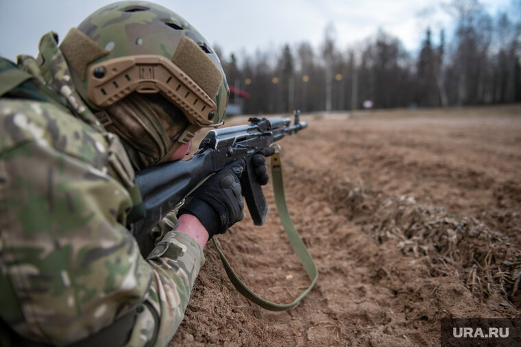    Вернувшиеся в Пермь бойцы ЧВК, воевали на Украине
