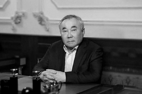 Болат Назарбаев. Фото с сайта wikimedia.commons