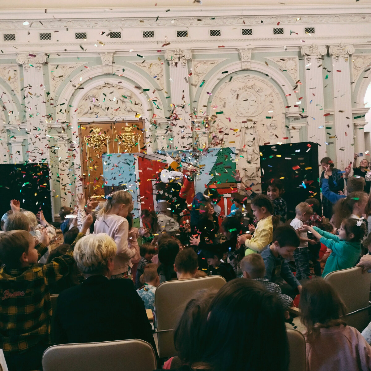 Детские спектакли сейчас - это свобода и радость 