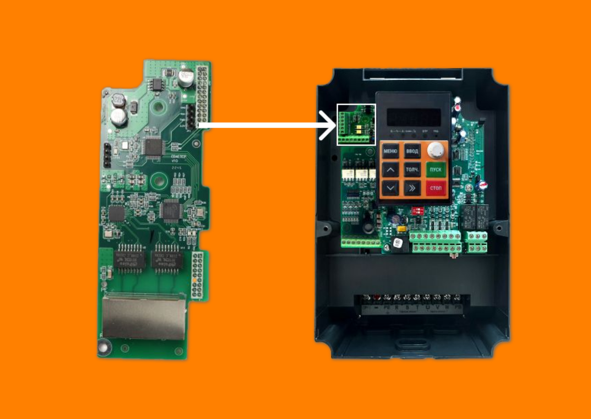 Modbus-TCP/IP | Завод INSTART | Дзен