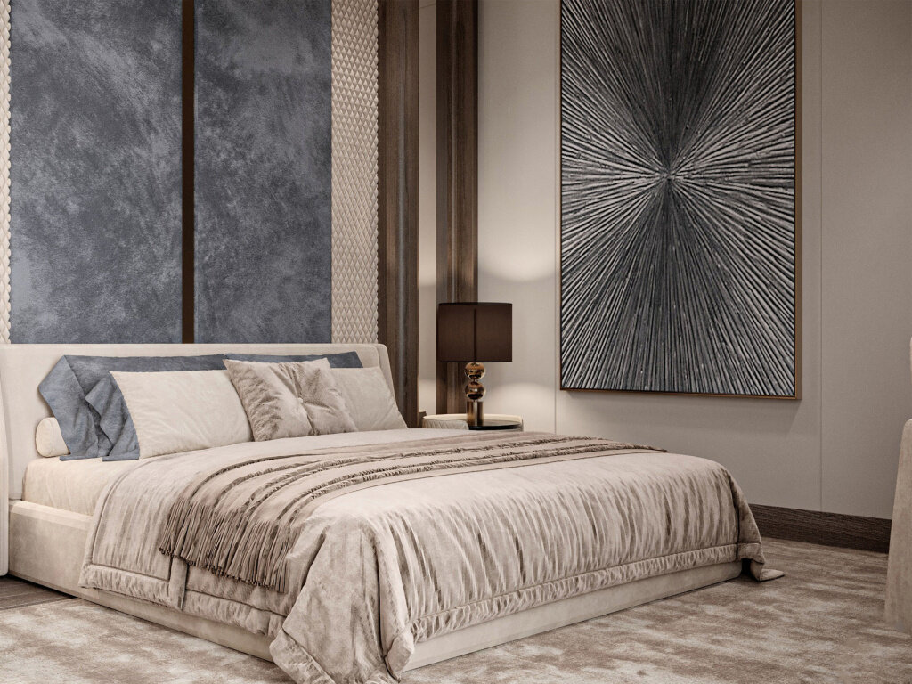 Модные цвета в интерьере 2025 (фото 1)