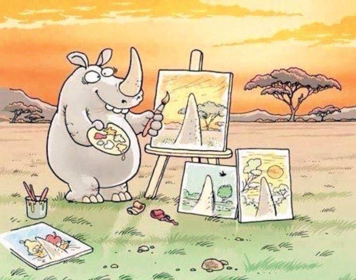 Я художник: я так вижу