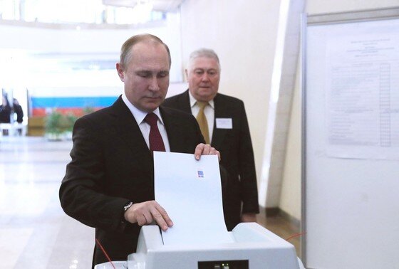    Владимир Путин