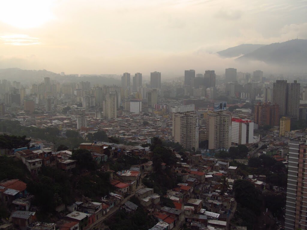 Город Каракас без преувеличения является самым опасным городом Южной Америки и одним из самых опасных городов мира.